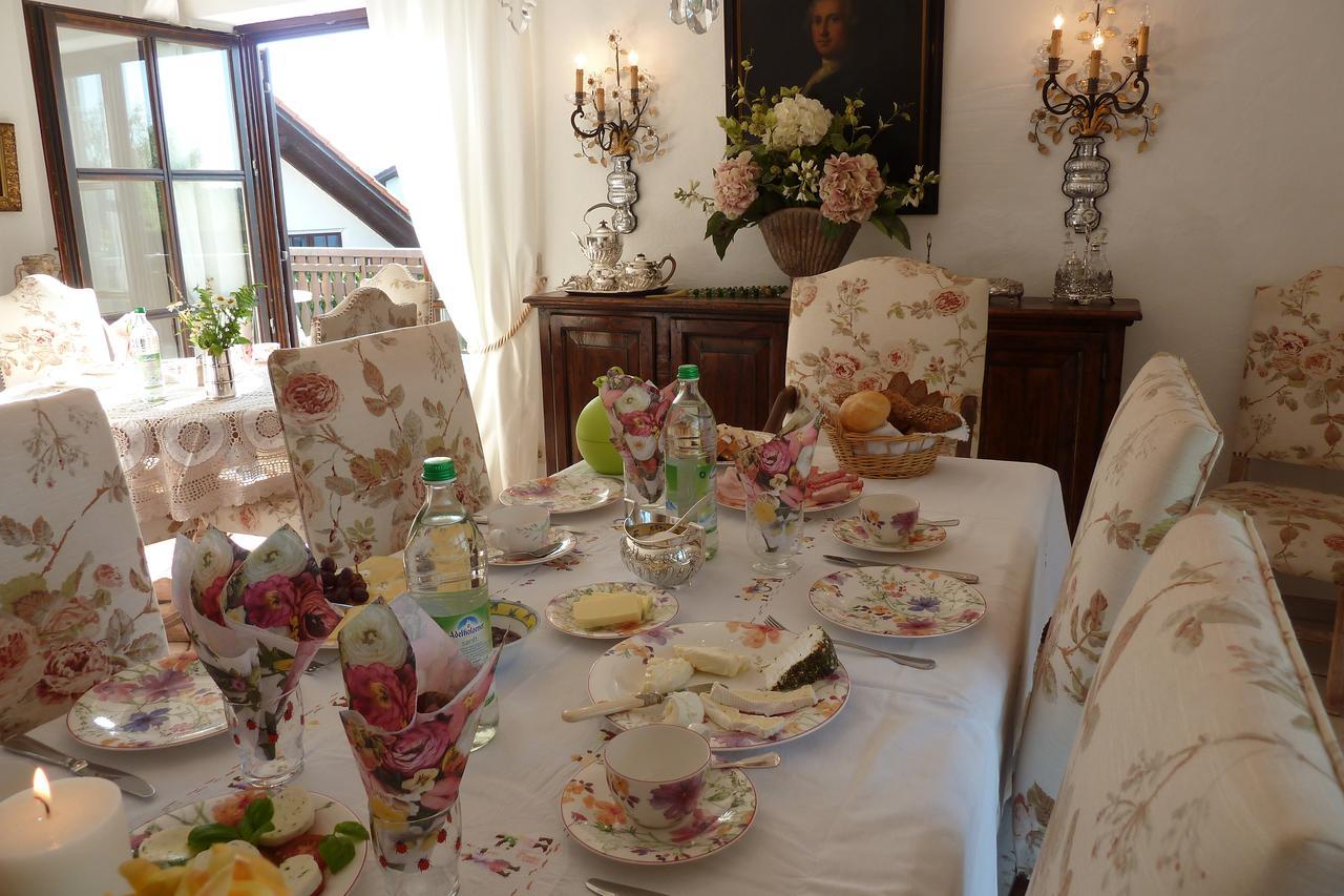 Romantik Villa Andechs Kültér fotó