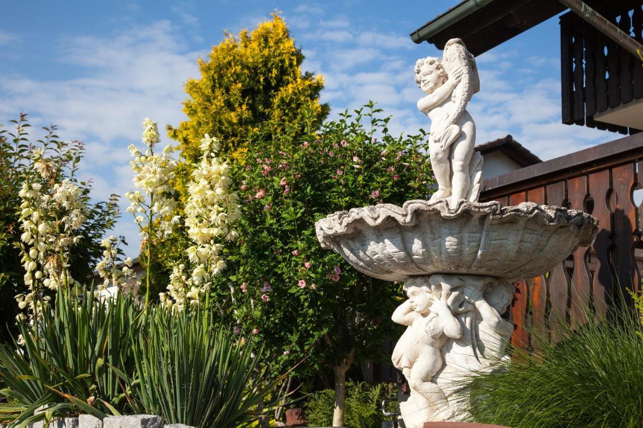 Romantik Villa Andechs Kültér fotó